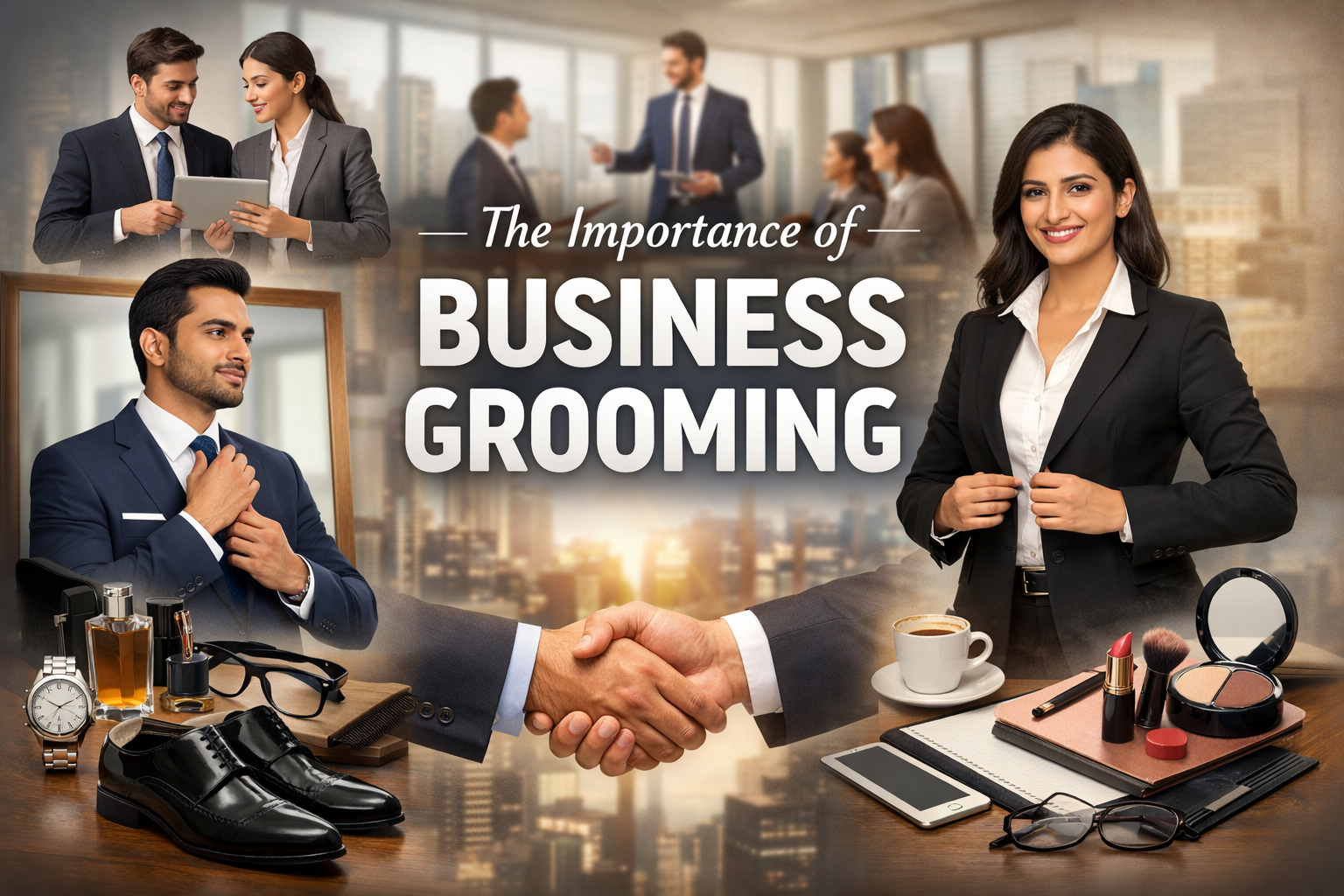 Importance of Business Grooming