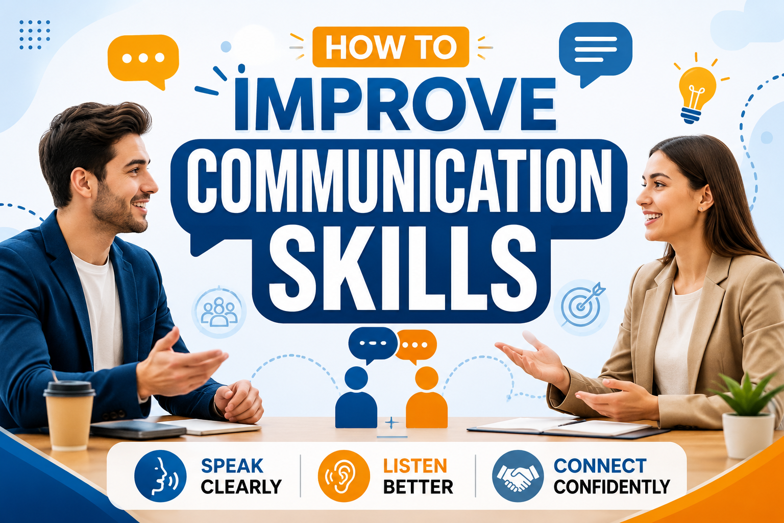 How to Improve Communication Skills