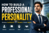 How to Build a Professional Personality - Post Thumbnail