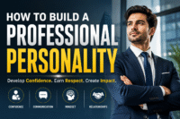 How to Build a Professional Personality