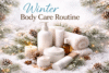 Winter Body Care Routine - Post Thumbnail