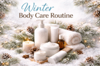 Winter Body Care Routine