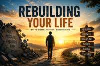How to Rebuild Your Life